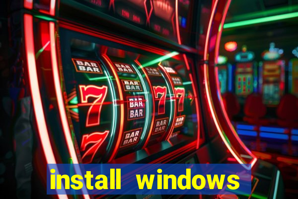 install windows installer 3.1